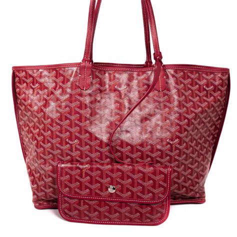 goyard bag second hand|authentic goyard bags for sale.